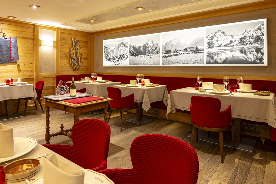 Restaurant gastronomique Le P'tit Polyte