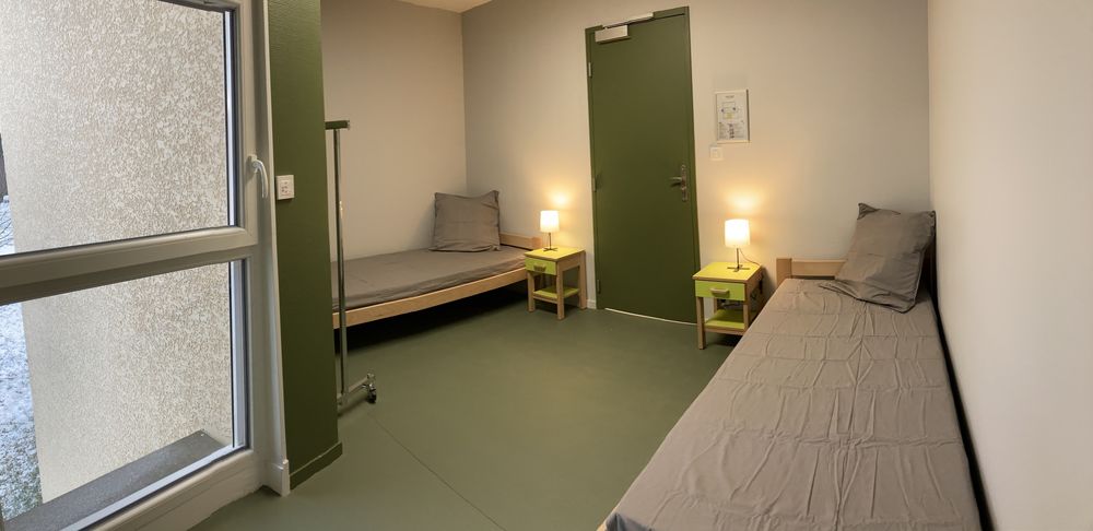 chambres Le Combalou