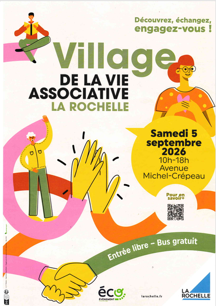 Village de la vie associative