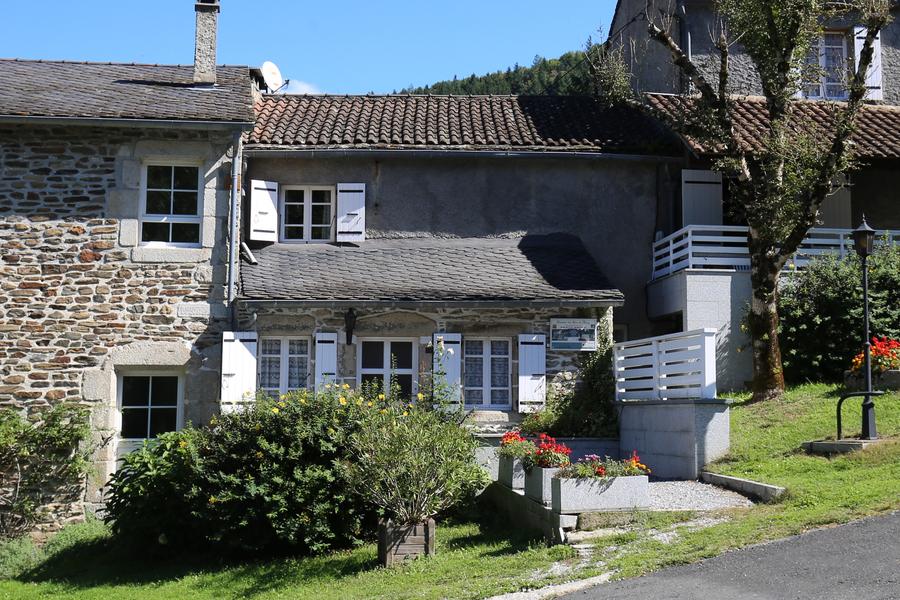 Hameau de Thouy : l'Oustal