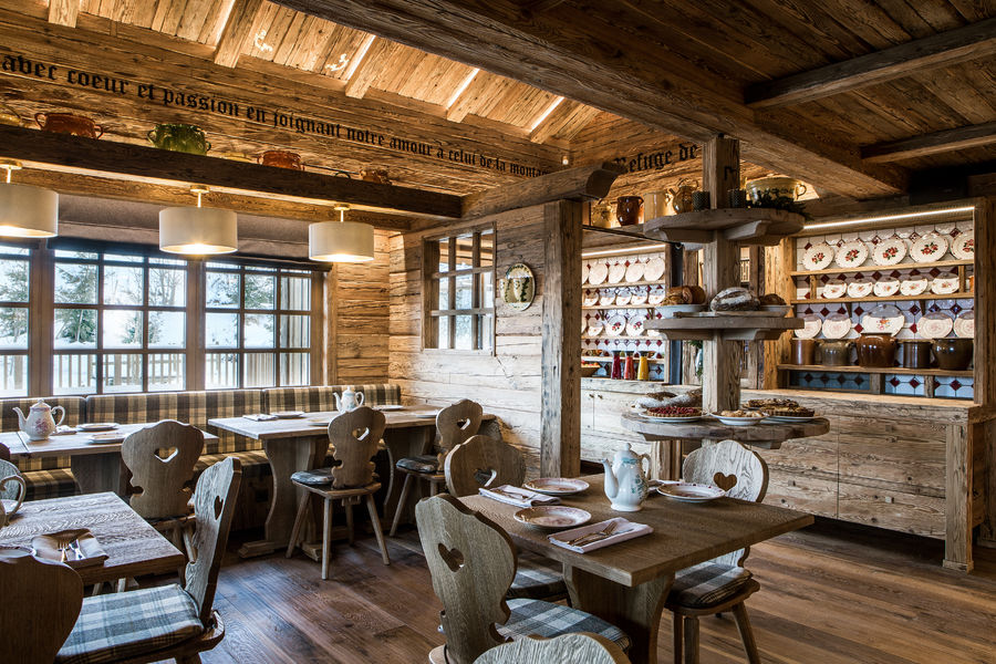 La Table de la Traye