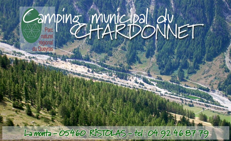Camping municipal du Chardonnet -Abriès-Ristolas -Queyras