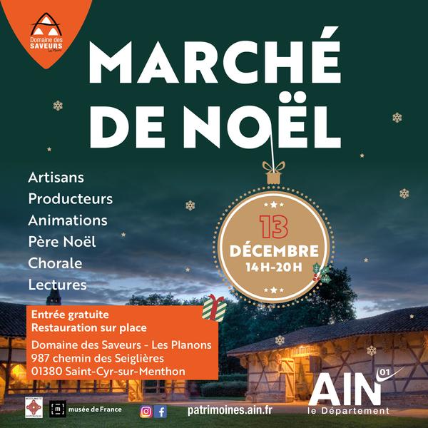 http://Marché%20de%20Noël%20à%20la%20Ferme%20des%20Planons