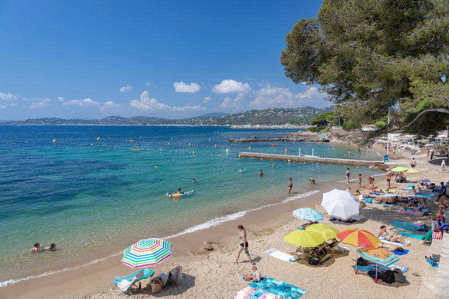 plage san peïre