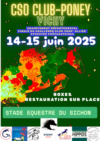 Concours de Sauts d'Obstacles
