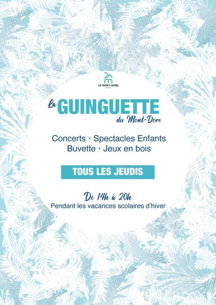 Les Guinguettes d'hiver