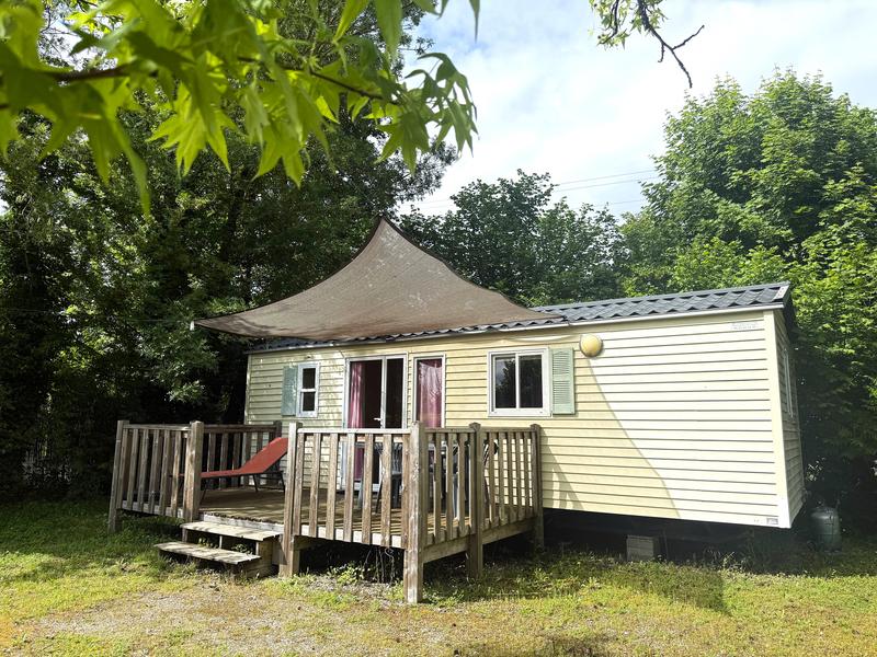 Mobilehome 4/6 personnes Mobilehome 4/6 personnes