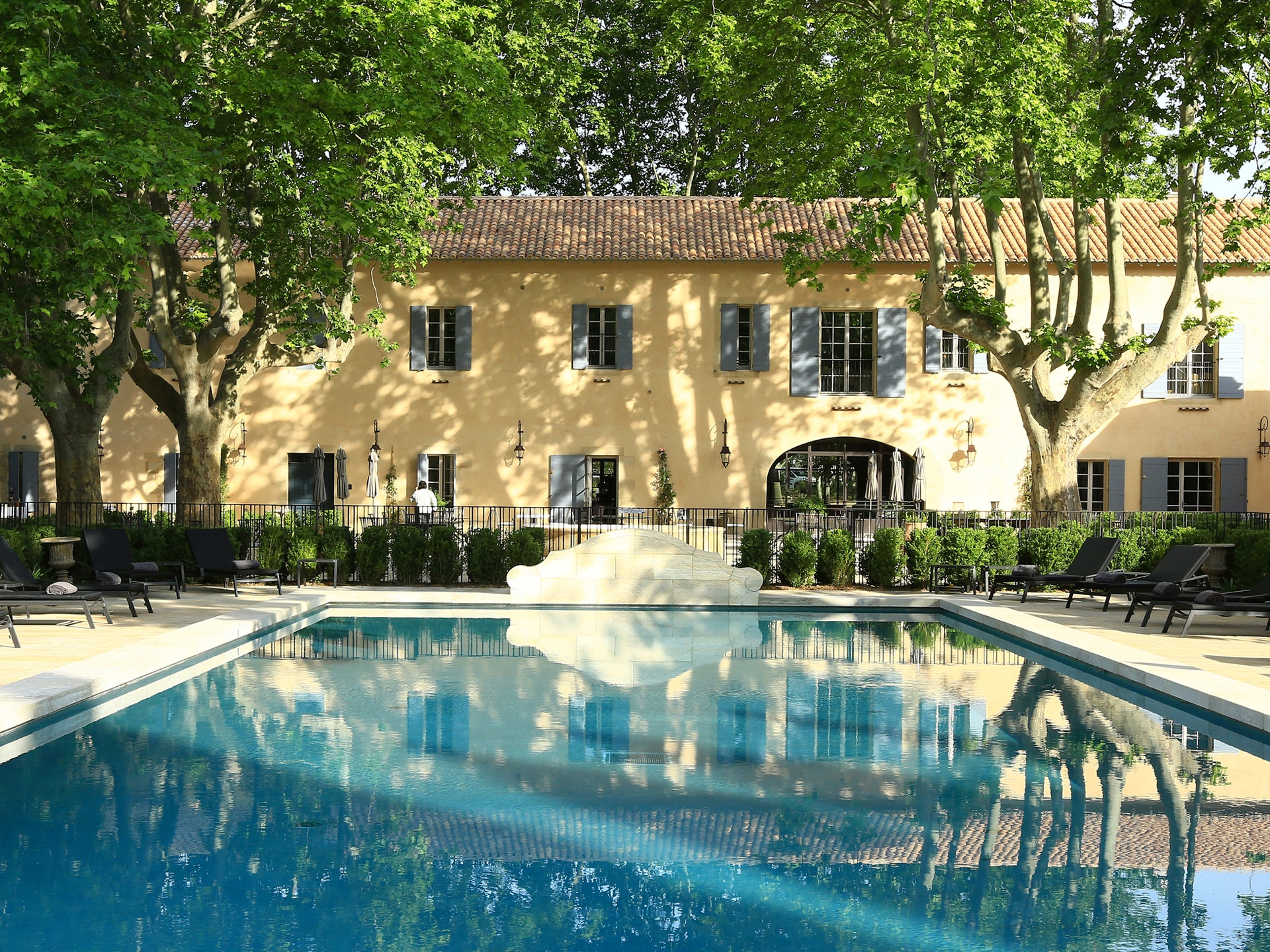 Spa du Domaine de Manville, Les Baux-de-Provence - photo 3