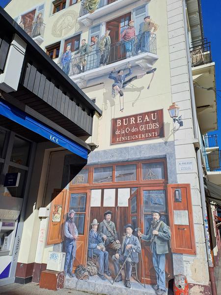 JEP 2026 - Chamonix : entre paysage et patrimoine