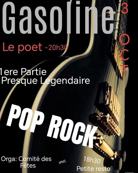 Concert pop-rock