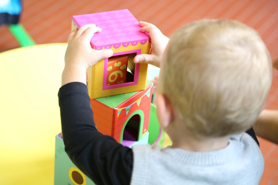 Crèche 1,2,3 Soleil