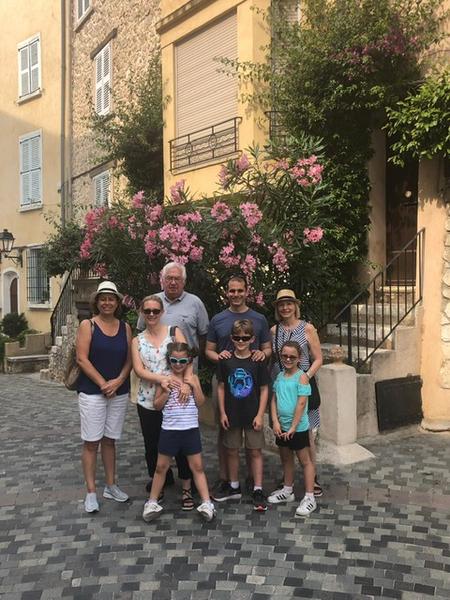 Antibes  par art and tours Guide conférencier Côte d'Azur