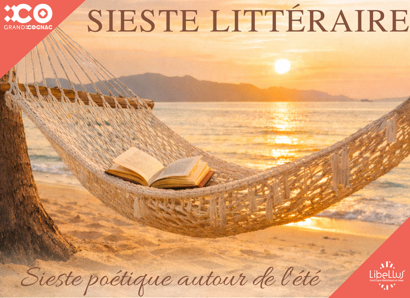 Sieste Littéraire