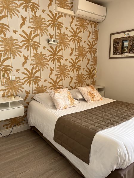 Chambre 1/2 personnes