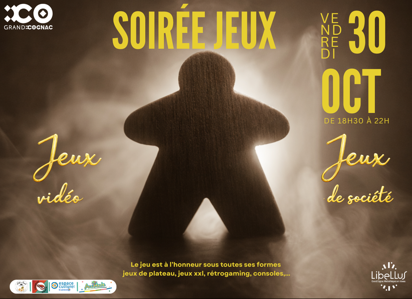 Soirée jeux