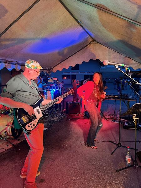 Concert du 15 Août