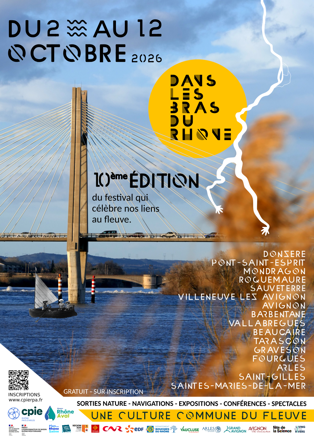 Dans les bras du Rhône – 10ème édition
