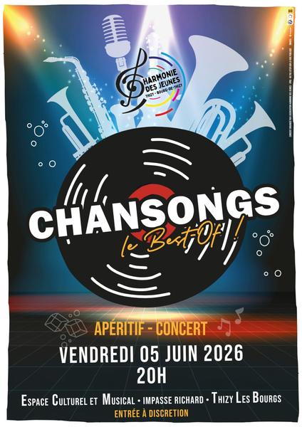 CHANSONGS \