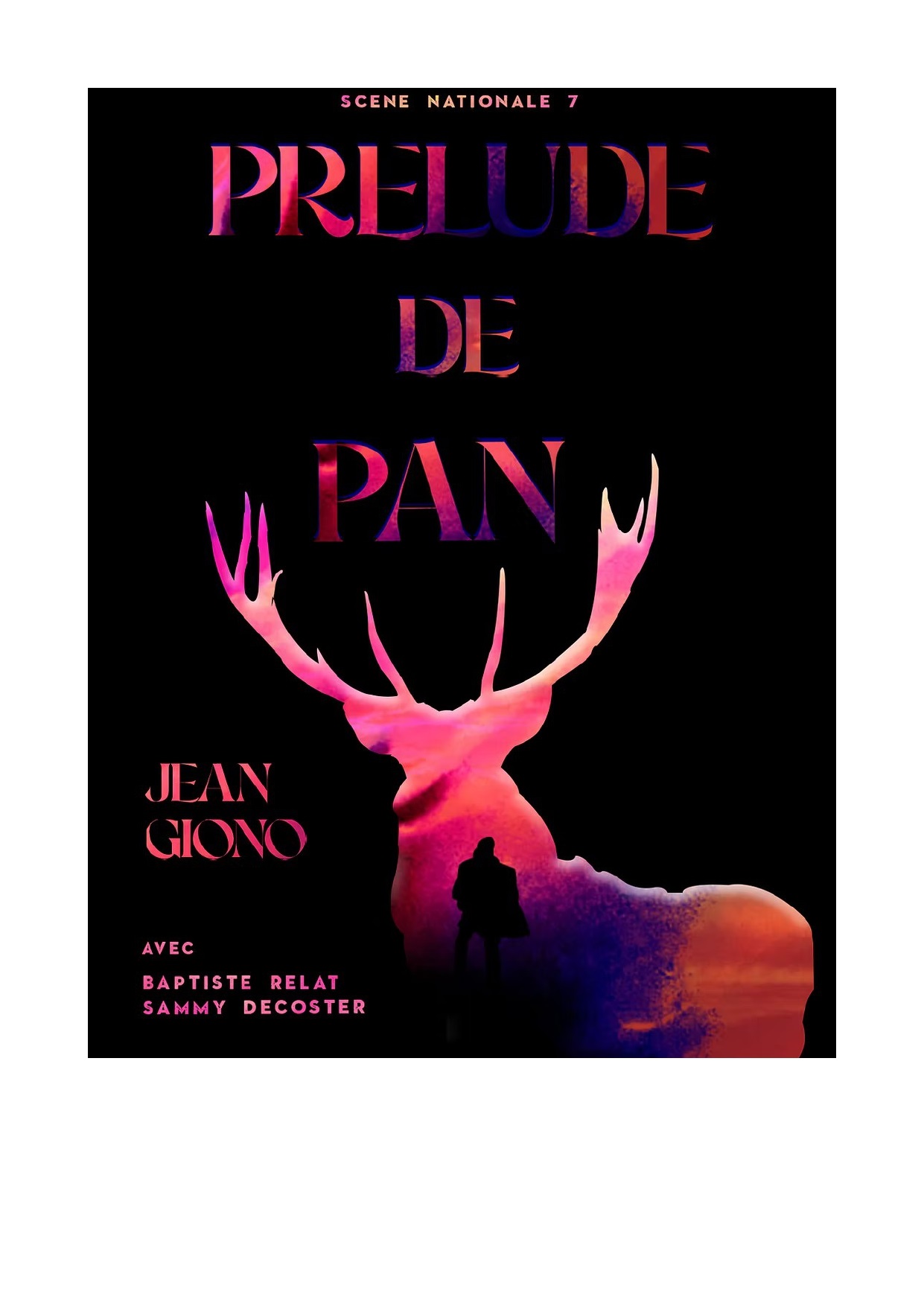 La prélude de pan
