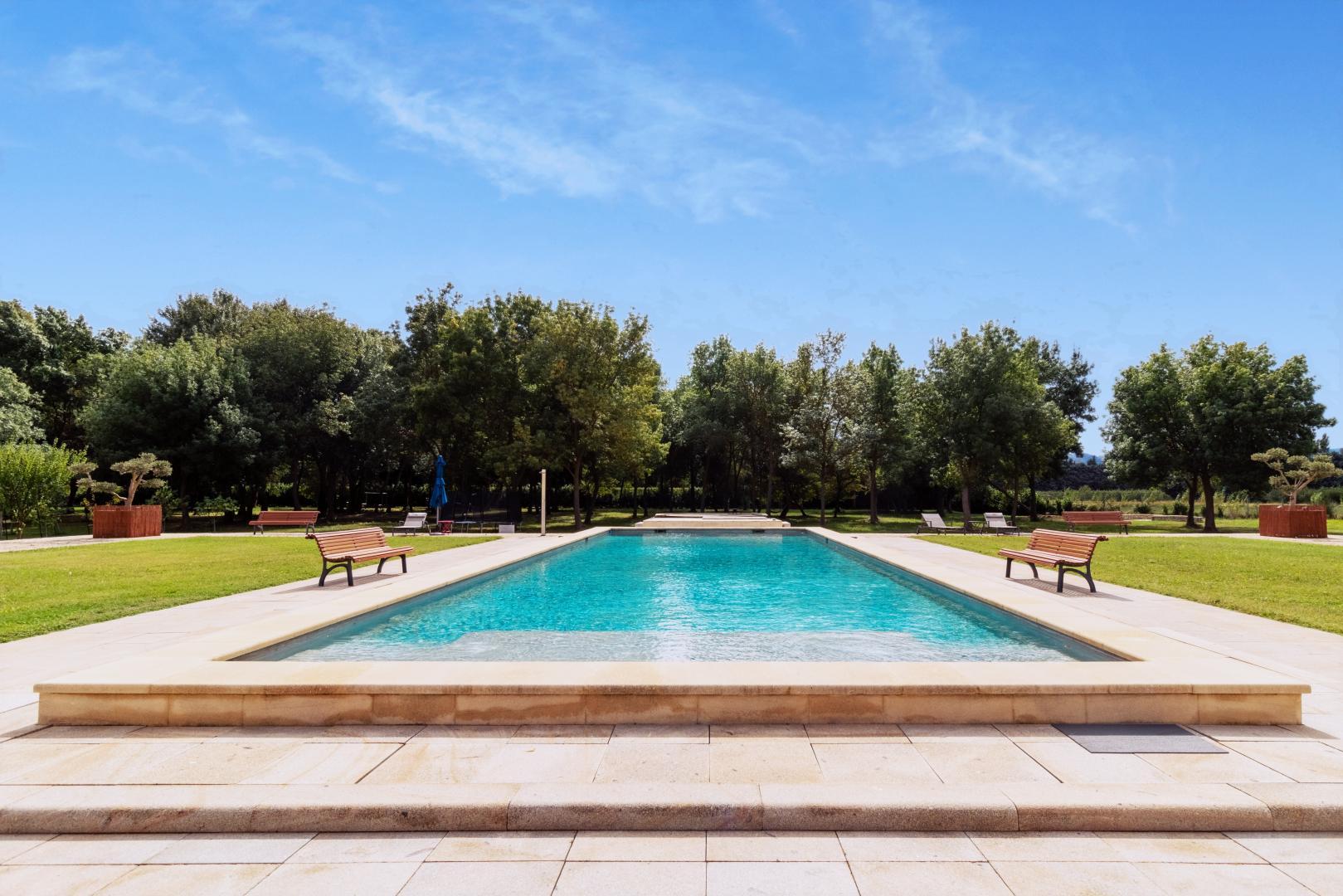 Domaine des Eucalyptus, Mollégès - photo 47