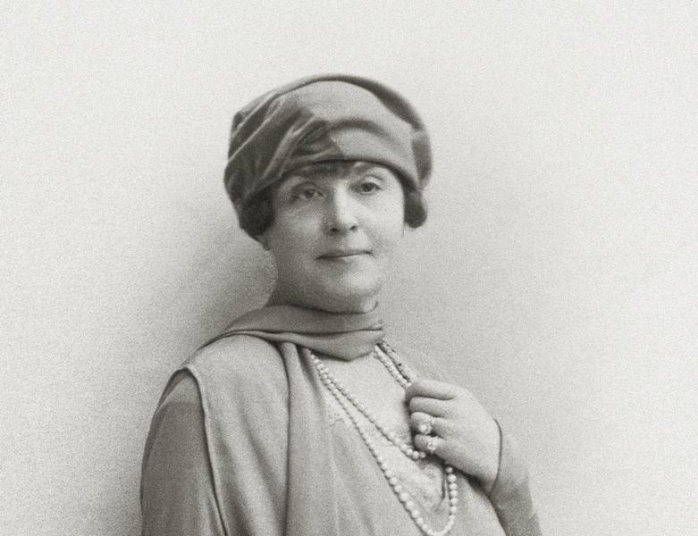 La comtesse de Rohan-Chabot La comtesse de Rohan-Chabot