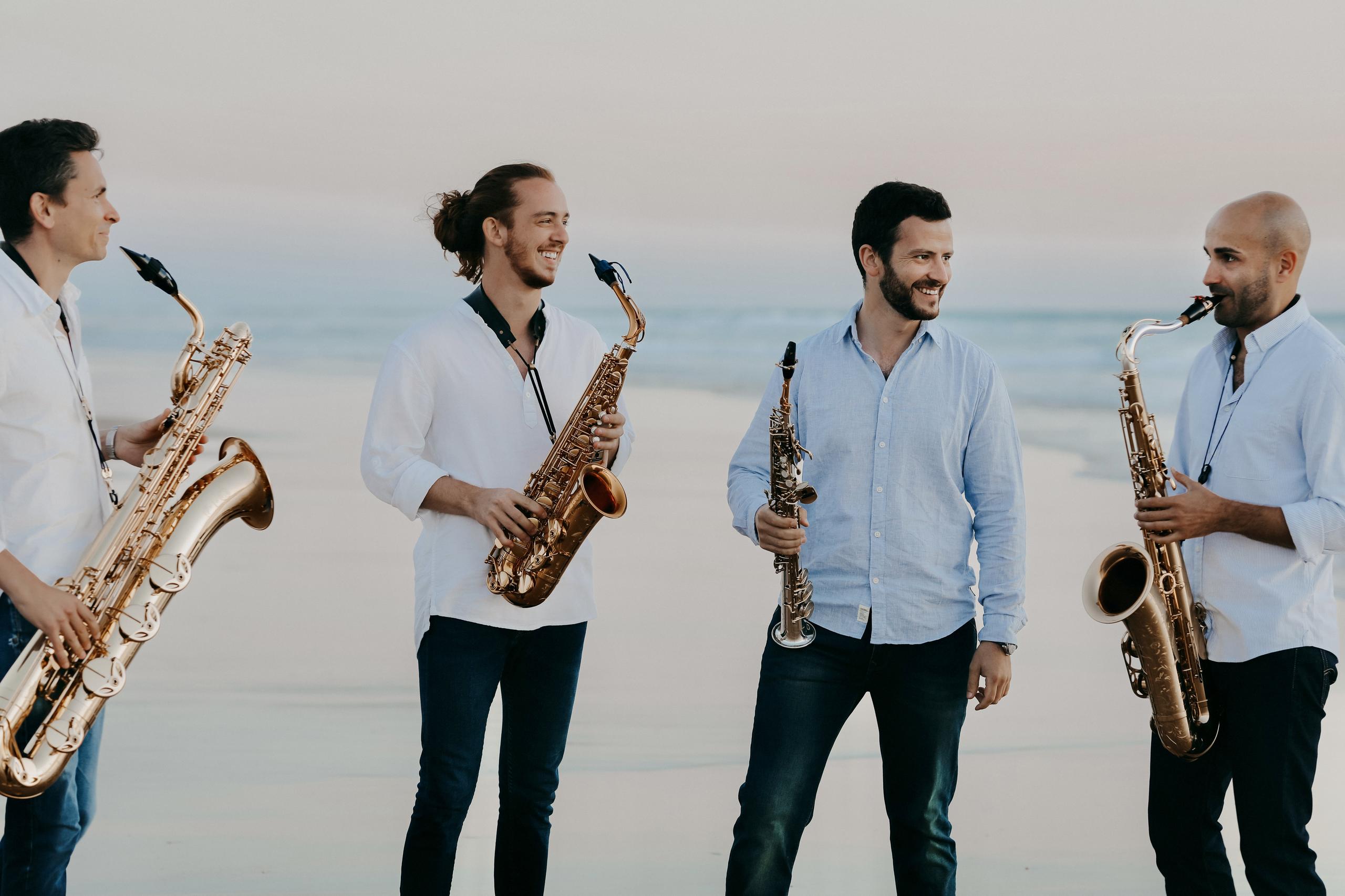 Jeudis Musicaux 2026 -  Quatuor Zahir