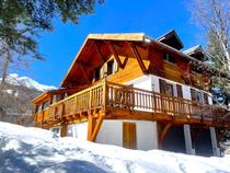 Chalet Ressource - Limousin Eric