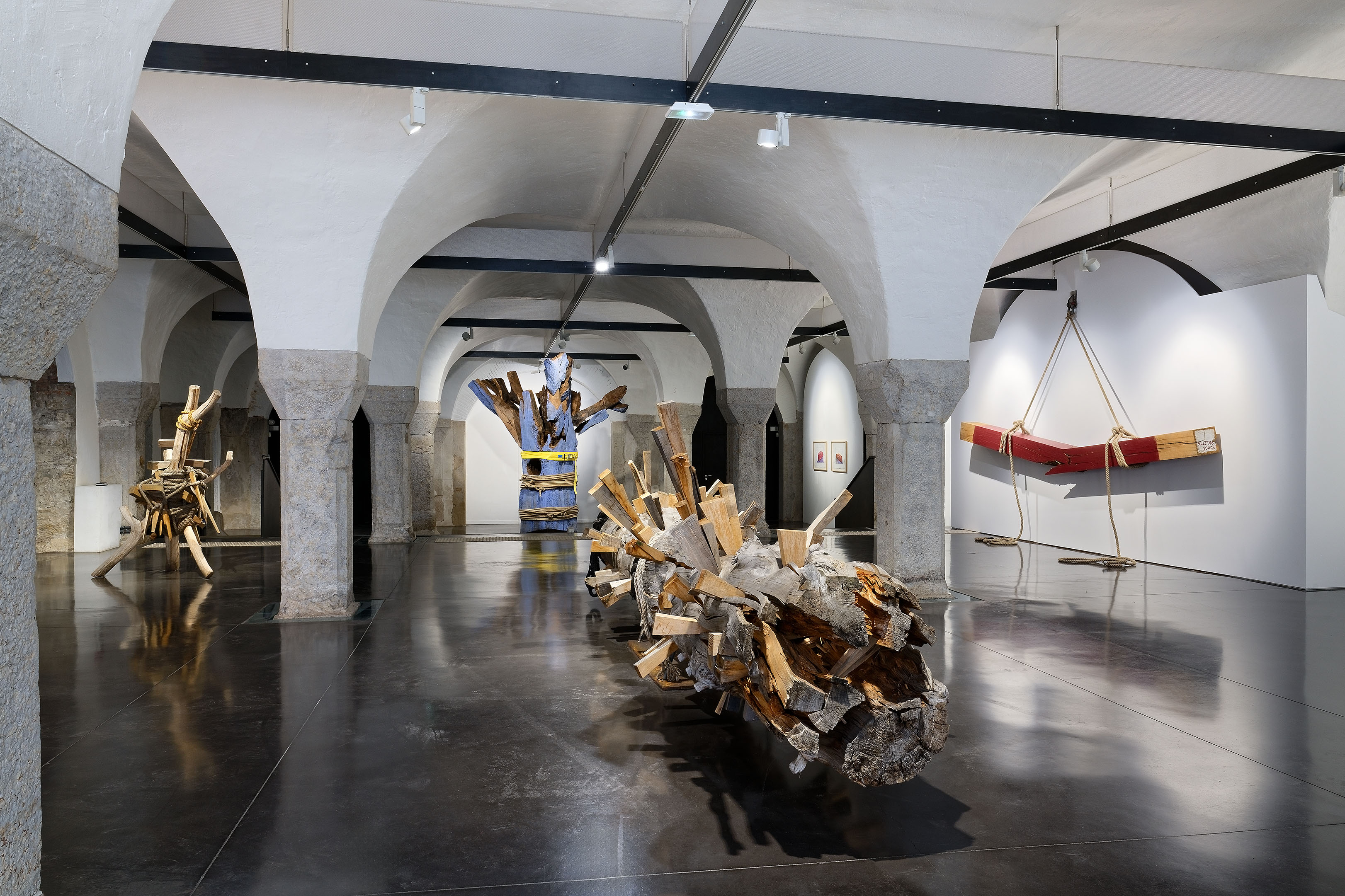 La Halle des bouchers - Centre d'art contemporain