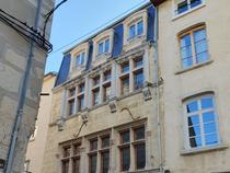 Derrière la façade : demeures, cours et passages_Vienne
