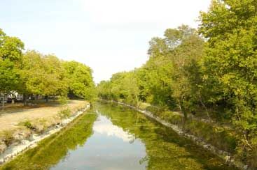 Rompsay Canal