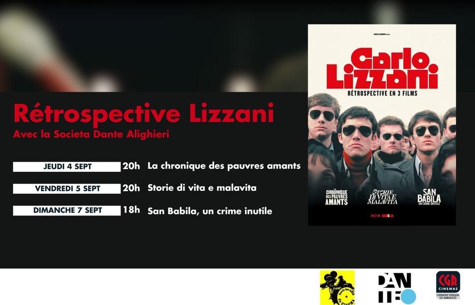 Rétrospective Carlo Lizzani | Cinéma CGR Les Ambiances