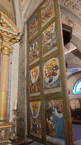 L'Eglise Saint-Michel de Val Cenis Lanslevillard