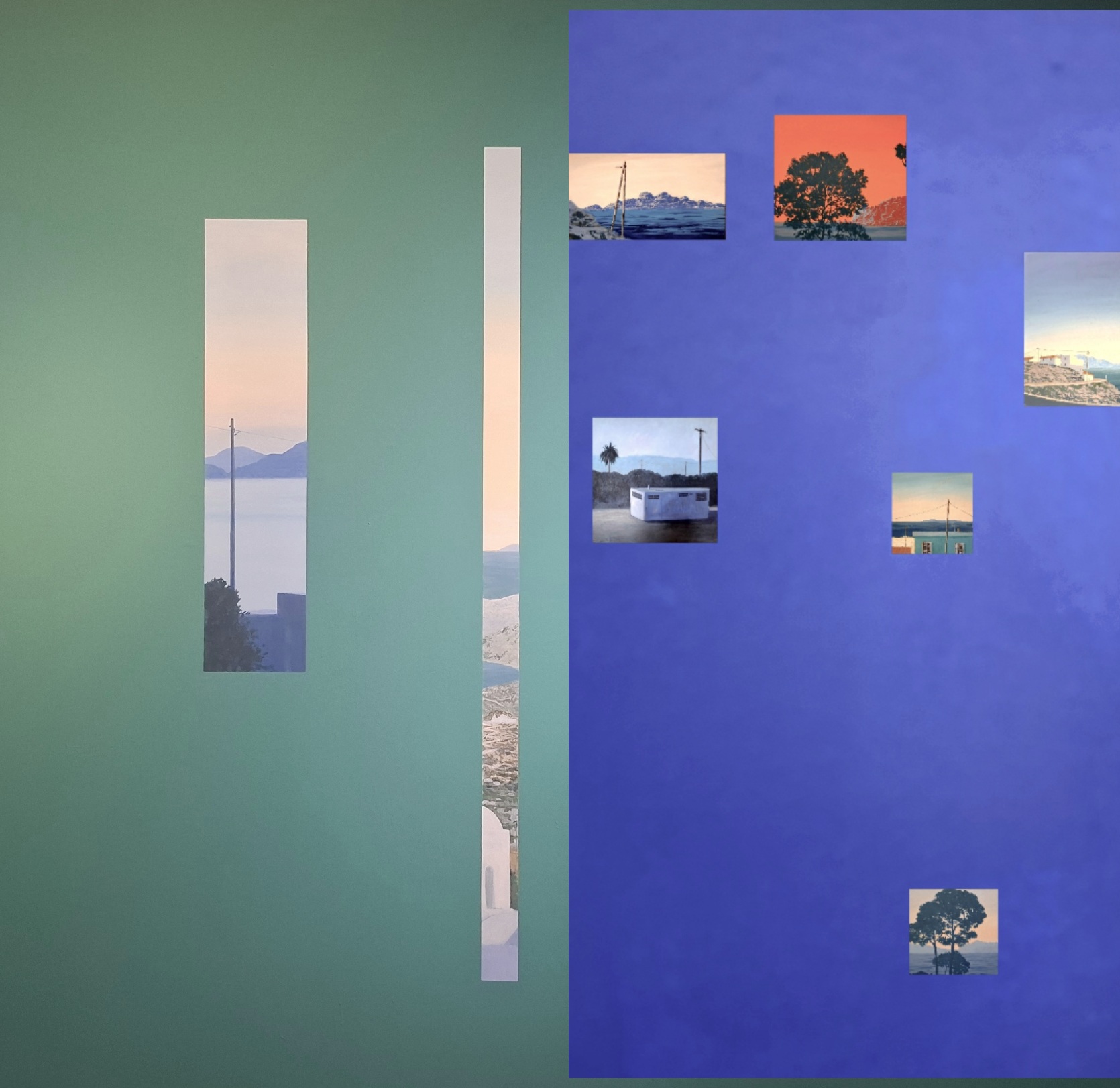 " Ouvertures " Marie-Laure Sasso-Ladouce