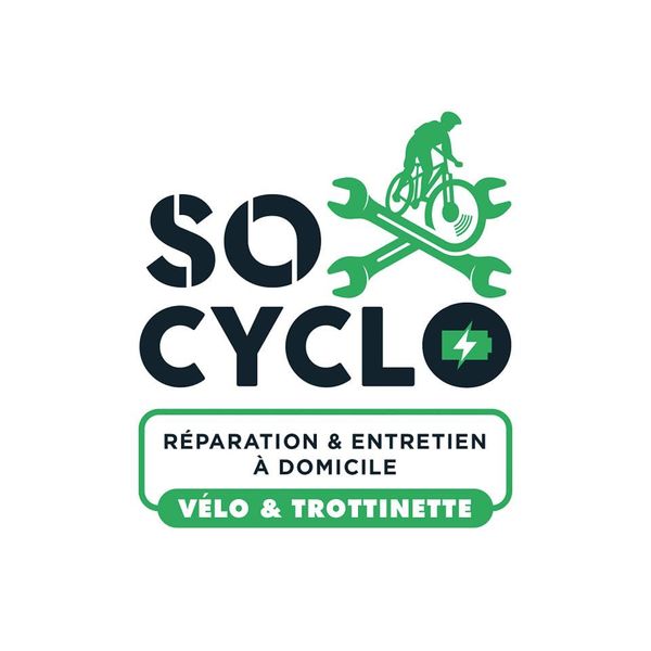 So Cyclo- vélos & trottinette - Réparation & entretien à domicile