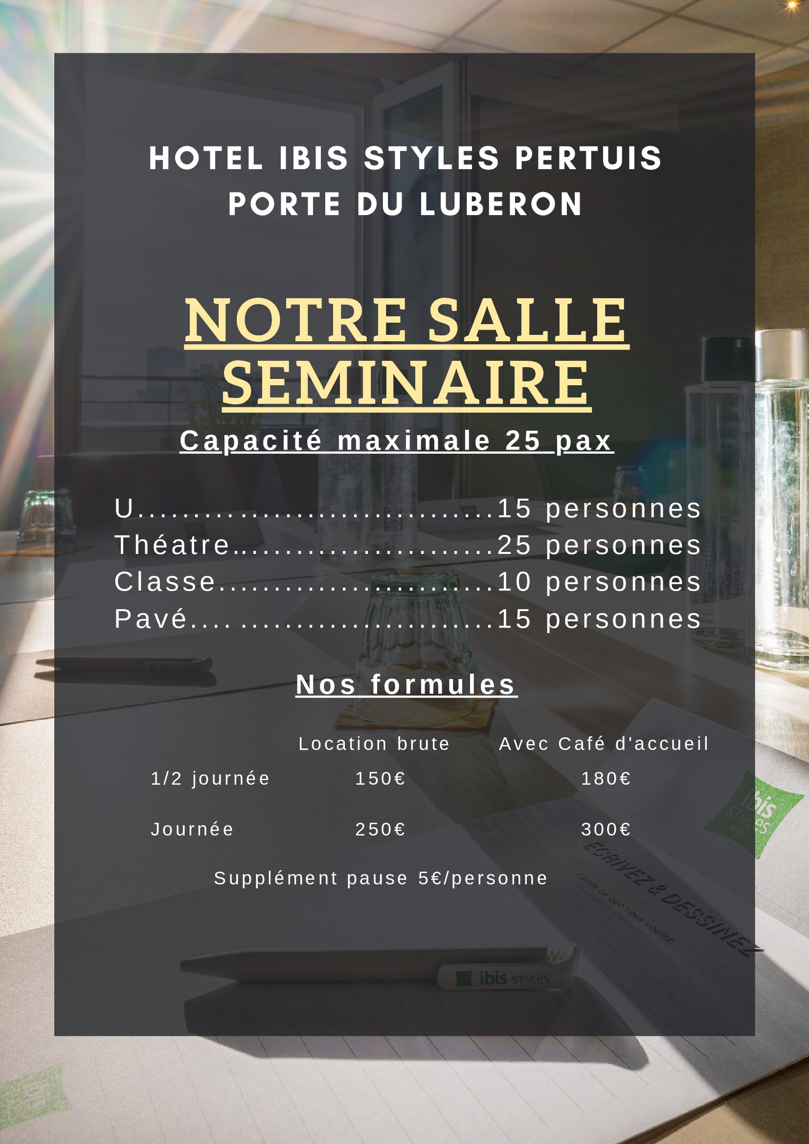 Ibis Styles Pertuis Portes du Luberon, Pertuis - photo 9