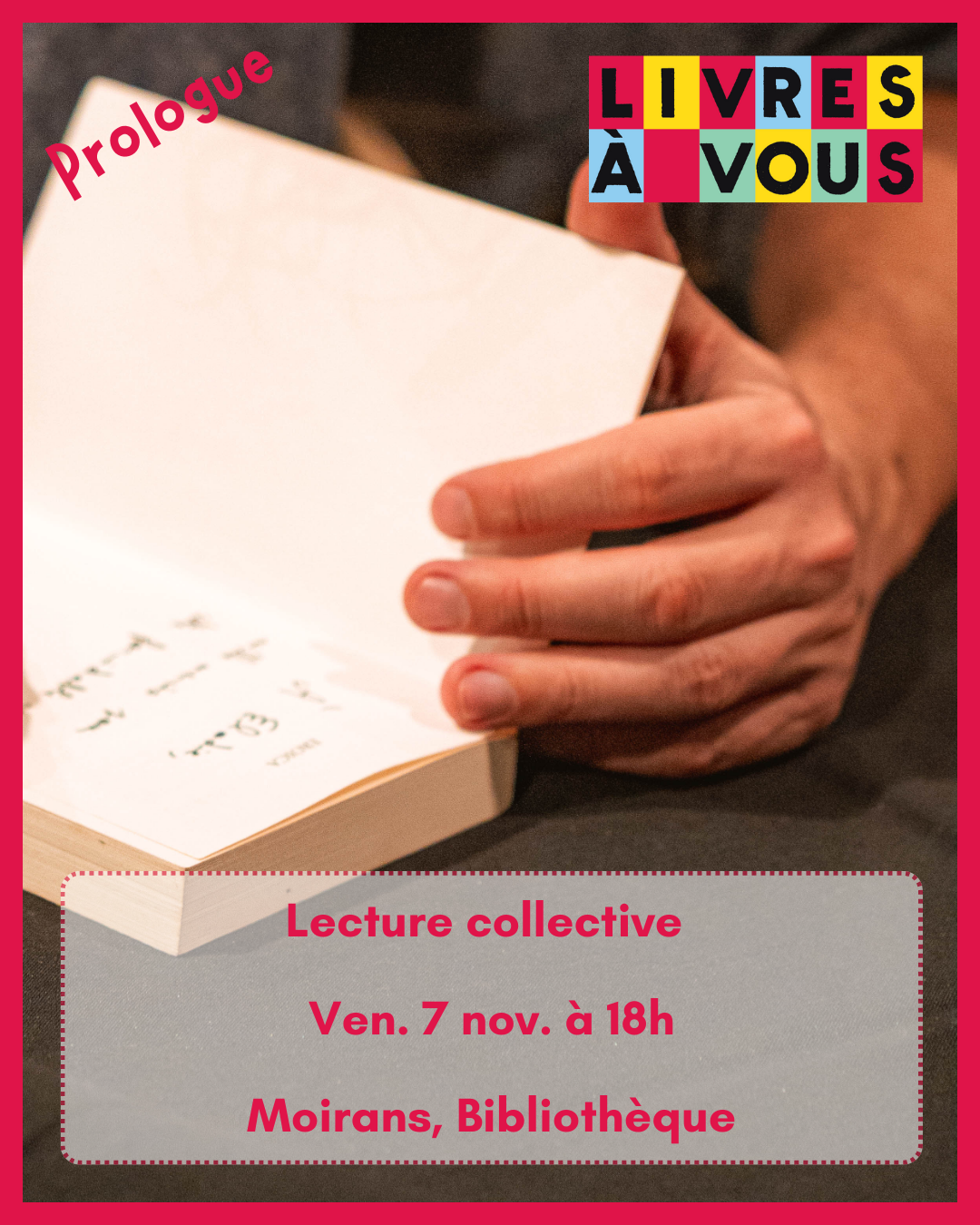 Lecture collective à Moirans_Moirans