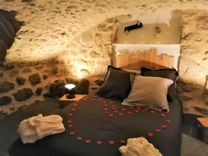 Chambre- Gîte de la ferme du Pral