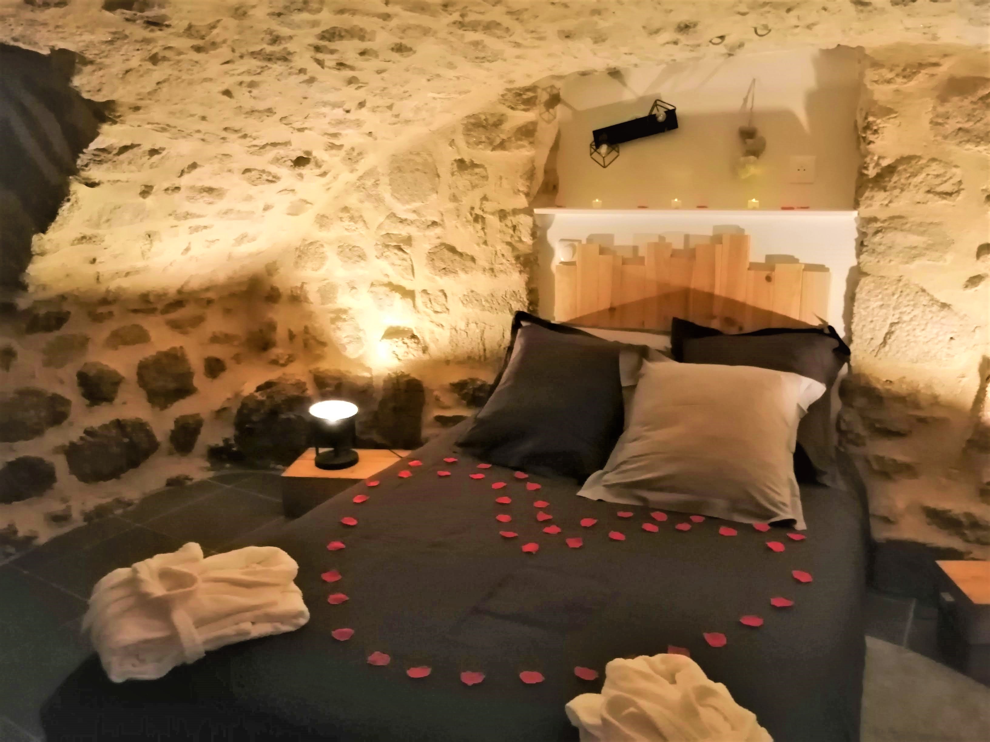 Chambre- Gîte de la ferme du Pral