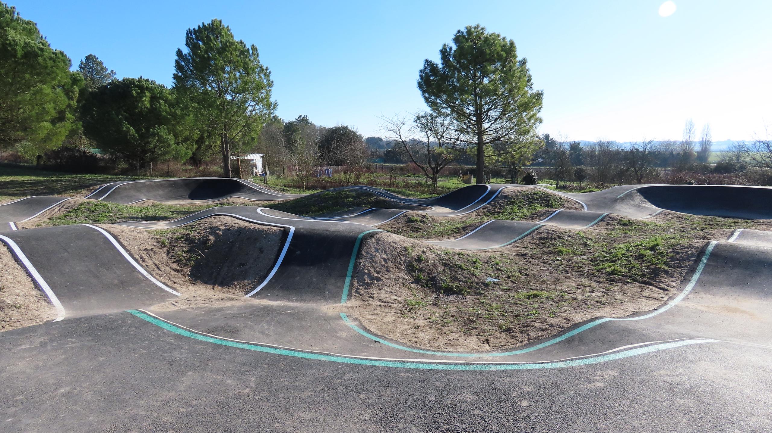 Pump Track Arvert