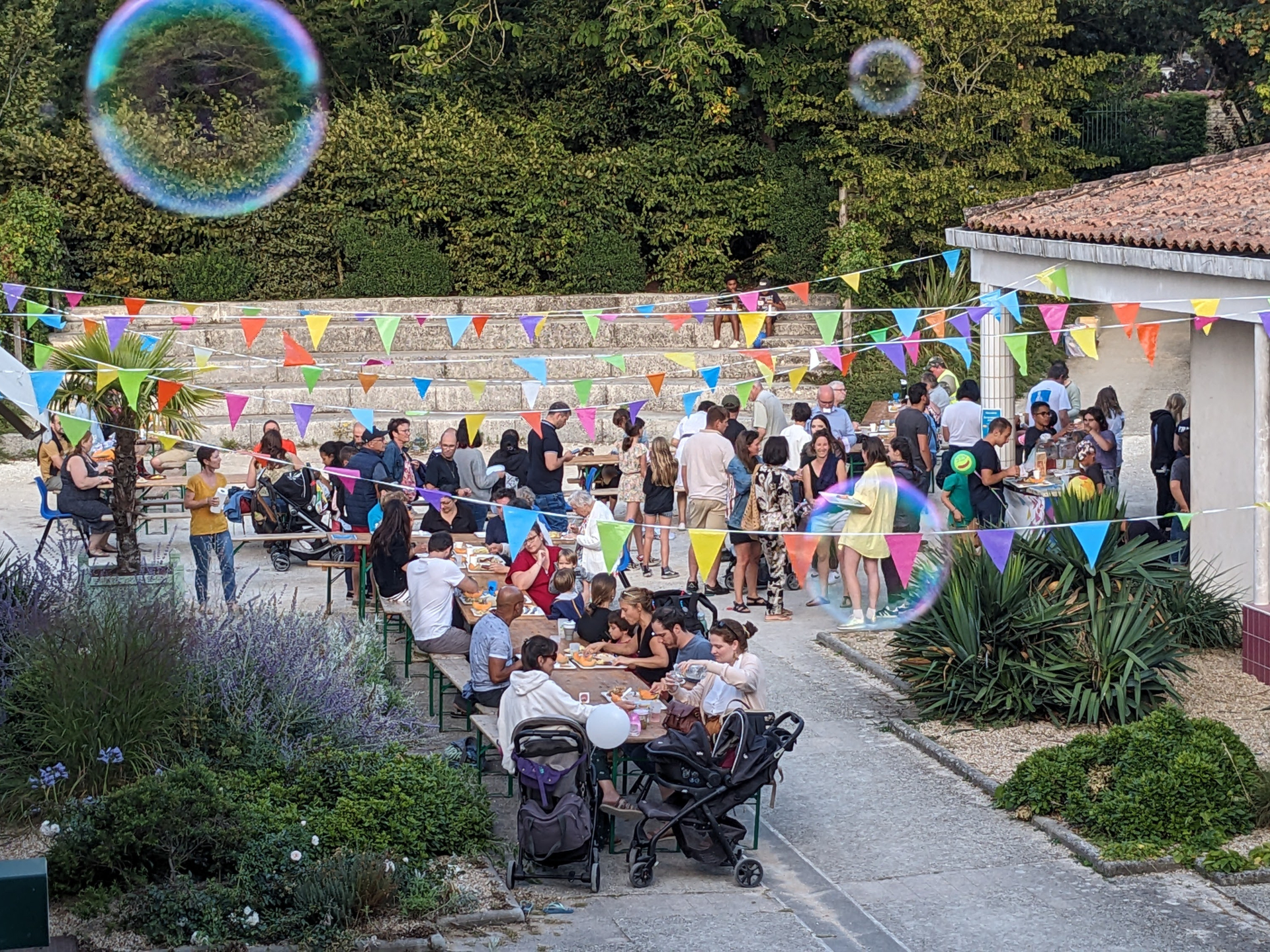 Centre Socio-Culturel Les Pictons