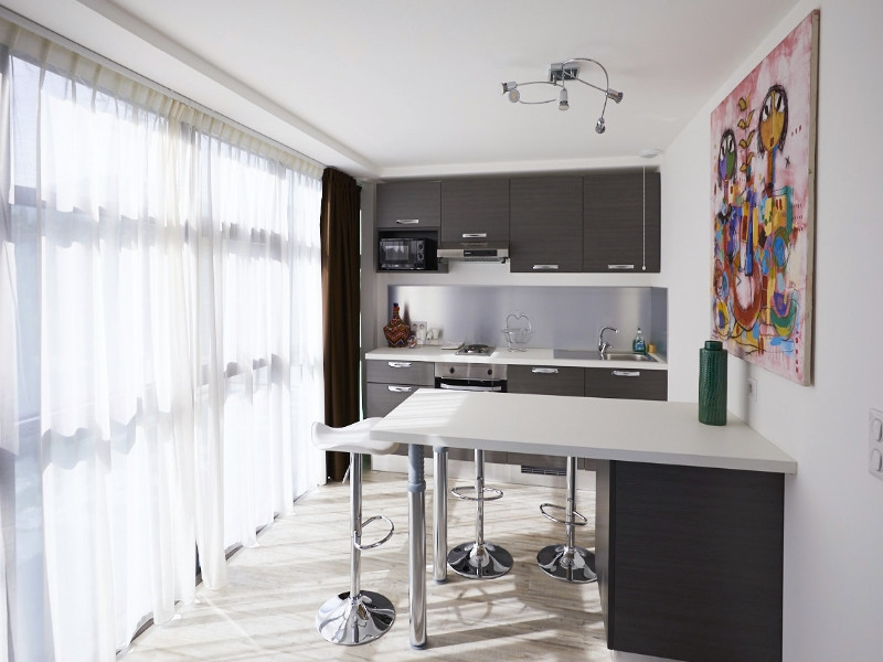 Appart hôtel la Girafe Marseille-Est, La Penne-sur-Huveaune - photo 7