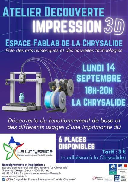 Atelier Intelligence artificielle