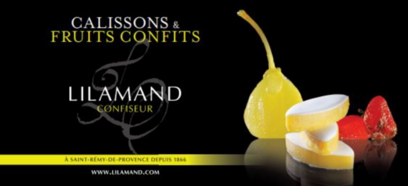 Lilamand Confiseur - boutique éphémère