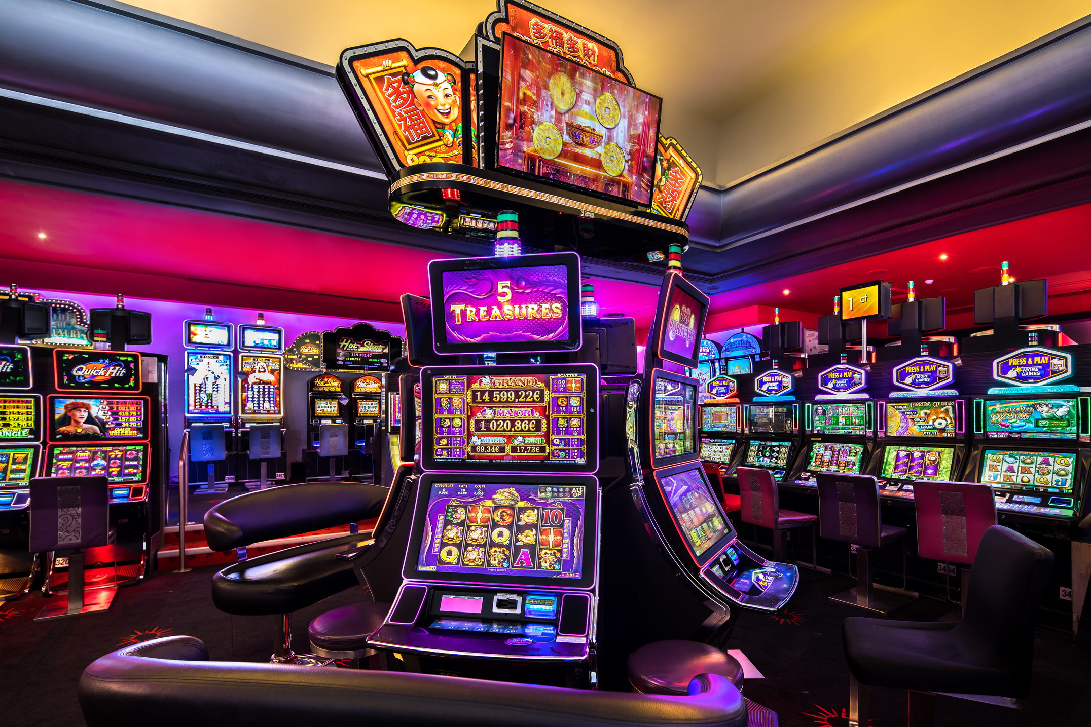 Casino Barrière de Cassis, Cassis - photo 6