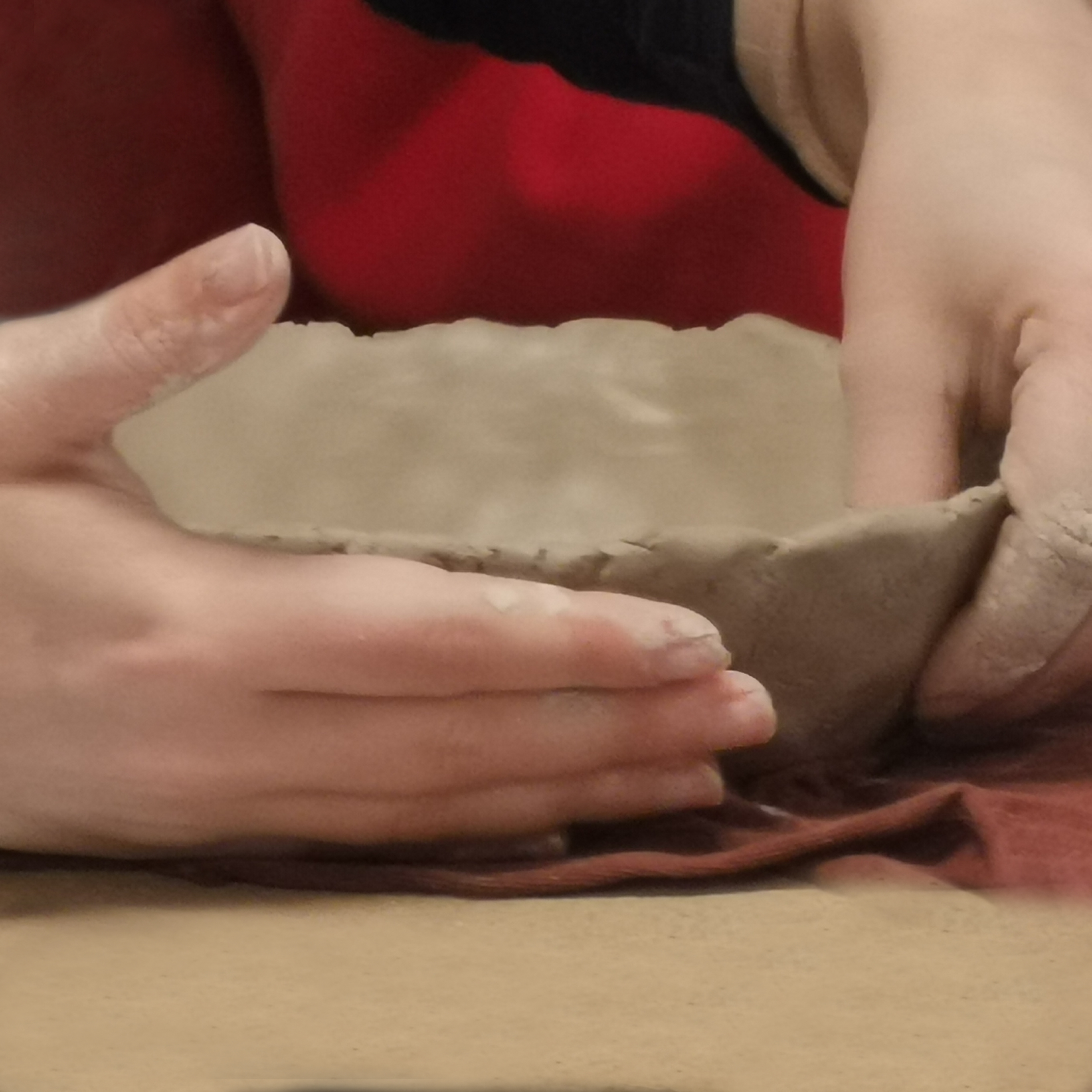 stages d'automne Poterie/ Modelage