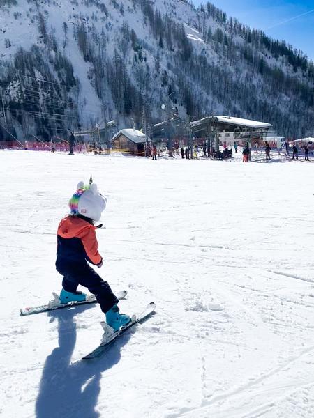 Domaine skiable la Vormaine_Argentière