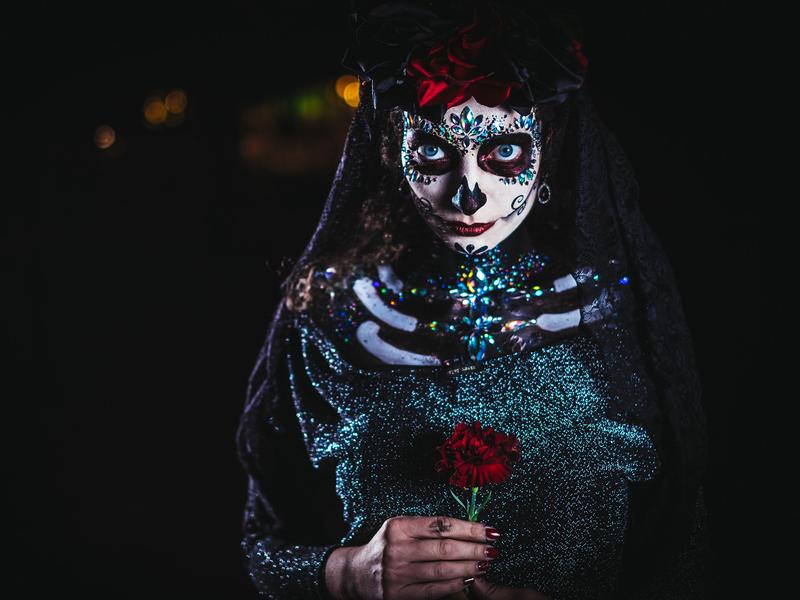 Jeu de piste "Sur les traces de la Catrina"