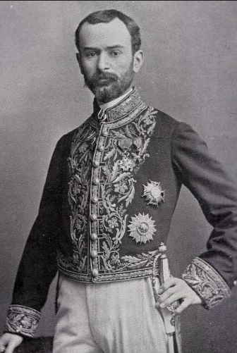 Journées Européennes du Patrimoine - Conférence « Jean-Jules Jusserand (1855-1932), portraits sensibles d'un ambassadeur_Saint-Haon-le-Châtel