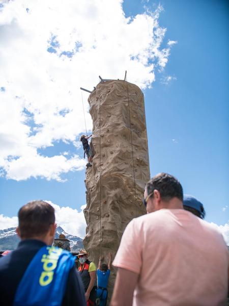 23ème Fête du Rocher_Bonneval-sur-Arc