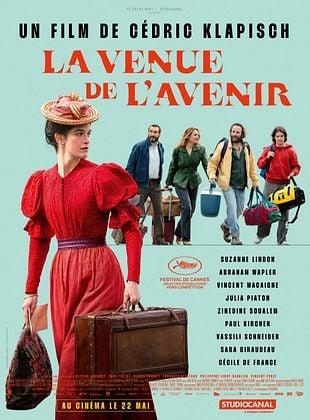 La Mounière fait son cinéma - Projection au cinéma de Caussade - La venue de l’avenir